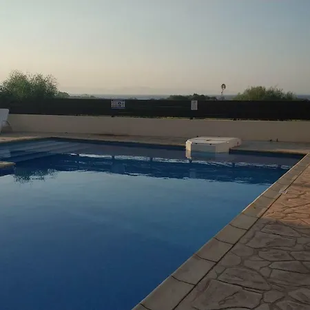 Electra Court D3 Paralímni